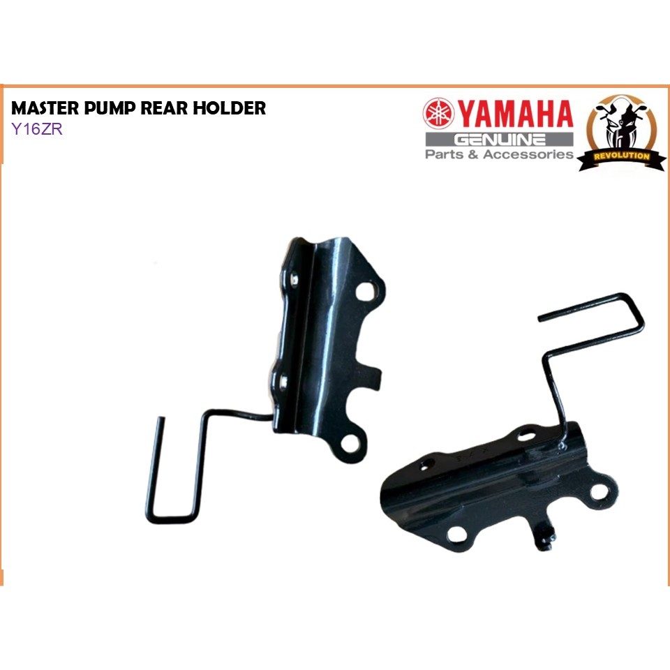 YAMAHA ด้านหลัง MASTER PUMP BRACKET 135LC ใหม่ 135LC 5S Y15 Y15ZR YSUKU EXCITER LC135 LC5S Y16