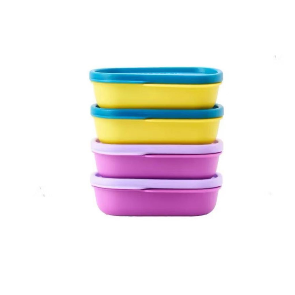 Tupperware (4 ชิ้น) Foodie Buddy Junior 120ml
