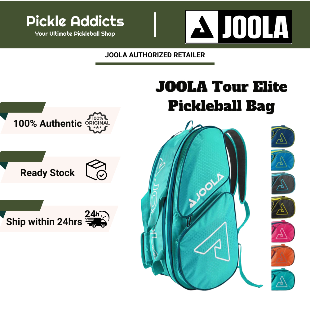 กระเป๋า Pickleball JOOLA Tour Elite Pro