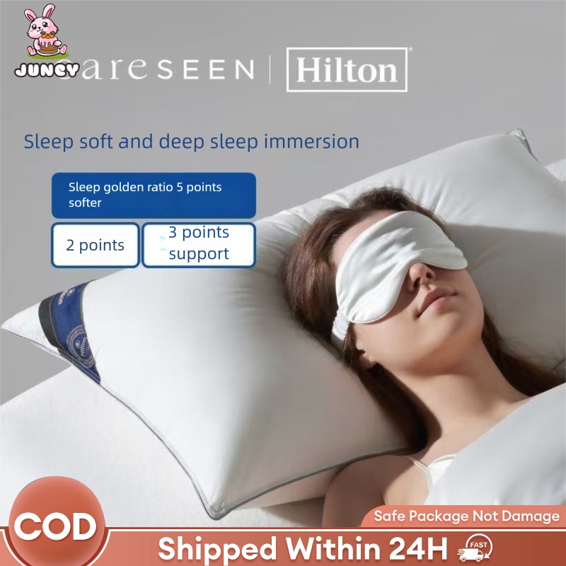 JC700g หมอนฮิลตันนอน Viral Bantal Tidur โรงแรม Bantal