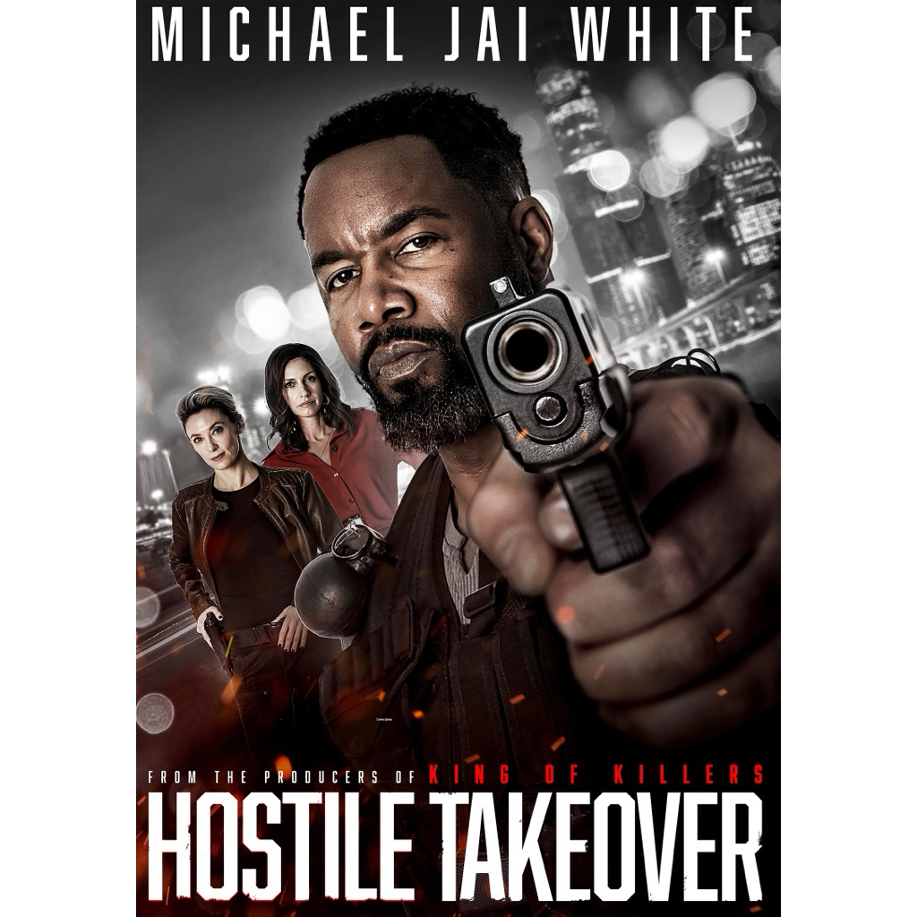 Hostile Takeover (2025) คําบรรยาย EN/CN/MAL (欧美电影)