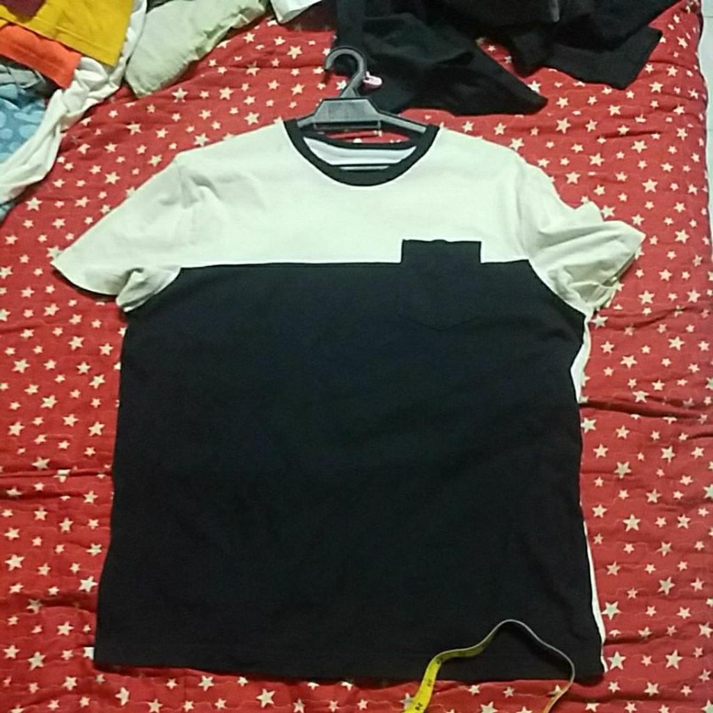 เสื้อยืด POCKET SIZE 21X26 INCH