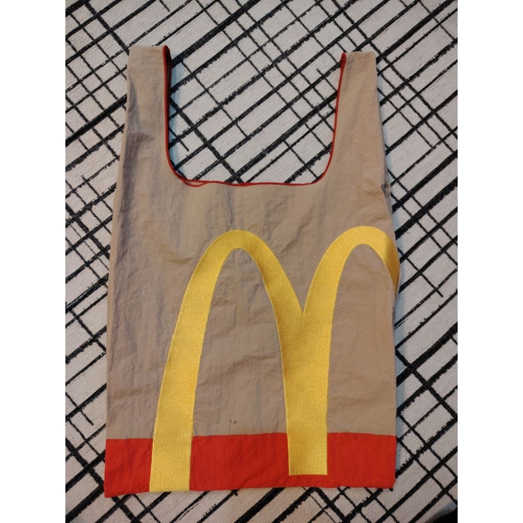 Graniph X Mcdonald Im Lovin it Shopping Bag