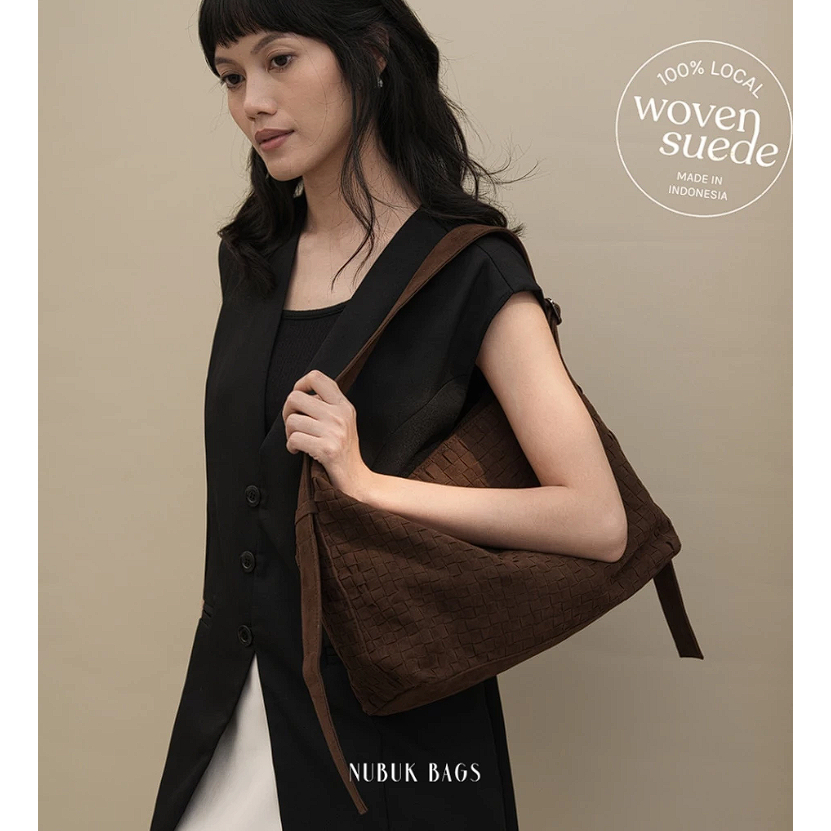 กระเป๋า Luma (ซิป) โดย NUBUK