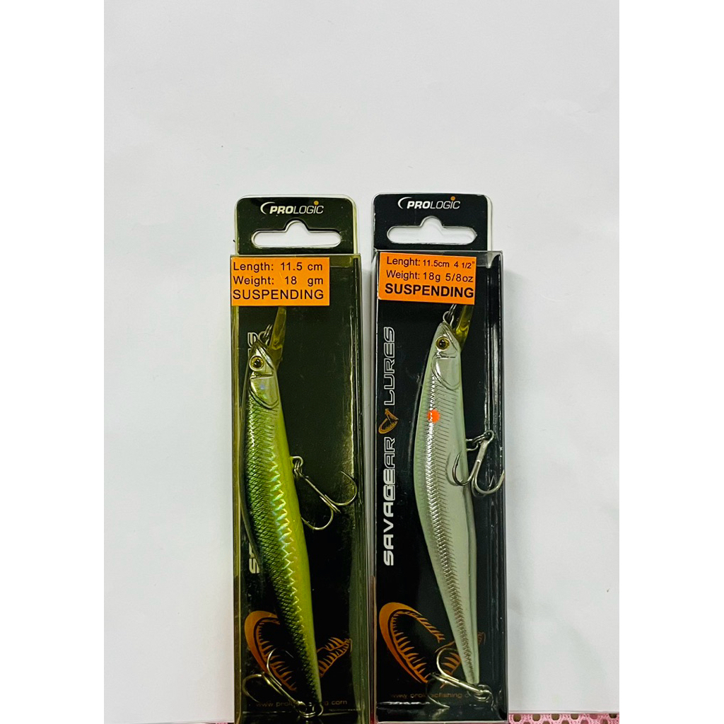 SAVAGE GEAR PREY 115 SS