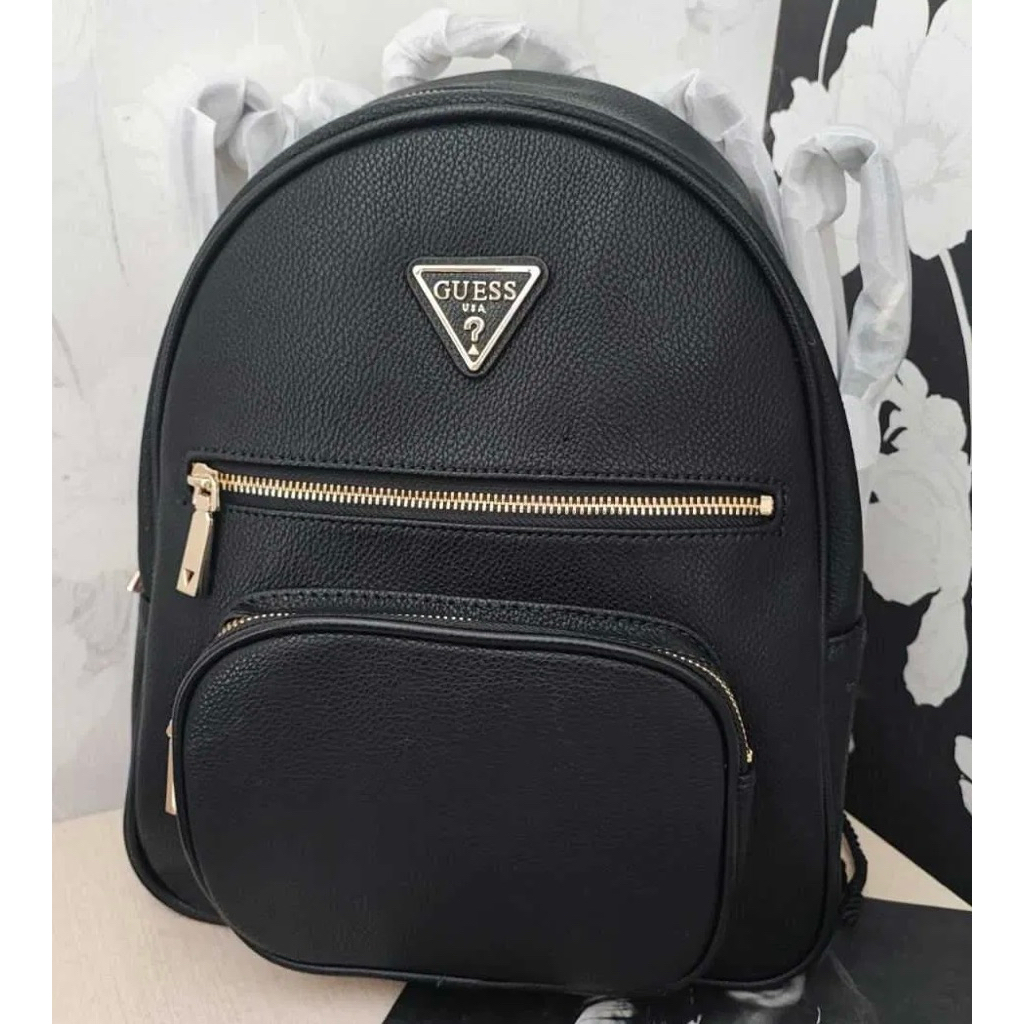 กระเป๋าเป้ Guess Factory Eco Elements