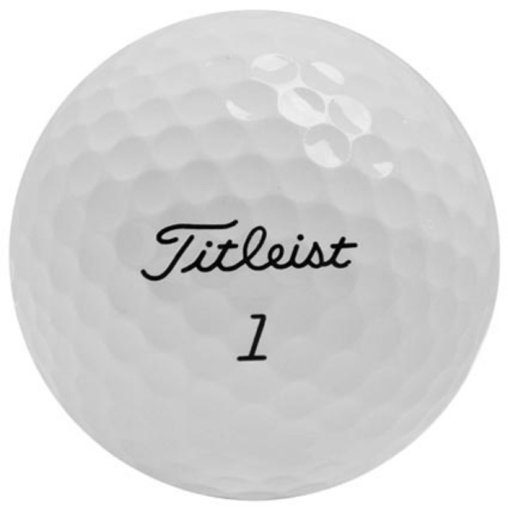 TITLEIST-PRO V1 USED GOLF BALL HQ - TRUSTED (ราคาต่ํา)