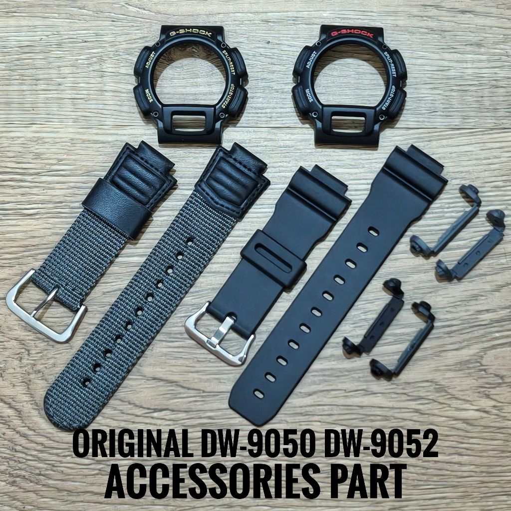 DW-9050 DW-9052 BEZEL และ BAND