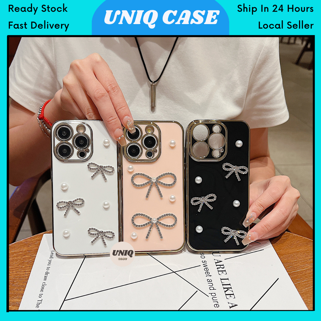 VIVO V21 V25 V25e V27 V27e V29 V30 V30e V40 Lite Pro T1x Y03 Y18 Y28s Y76 Y78 Y100 sarung ริบบิ้นกรณ