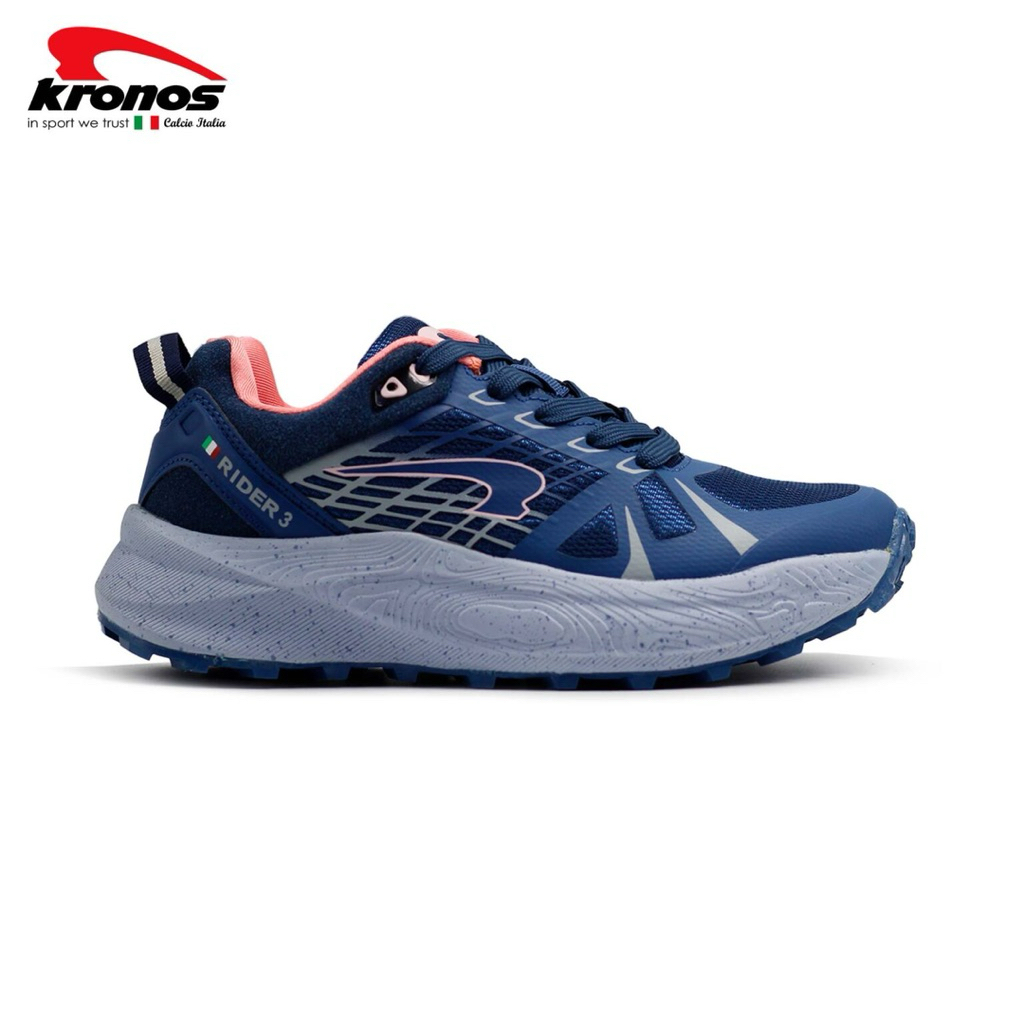 รองเท้า Kronos Women Rider 3 Trail