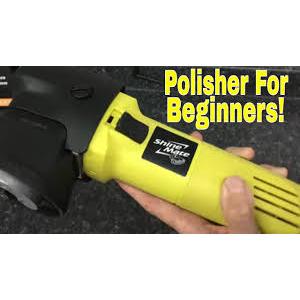 SHINE MATE ERO 600 G1 DA POLISHER 9MM ORBIT SHINEMATE