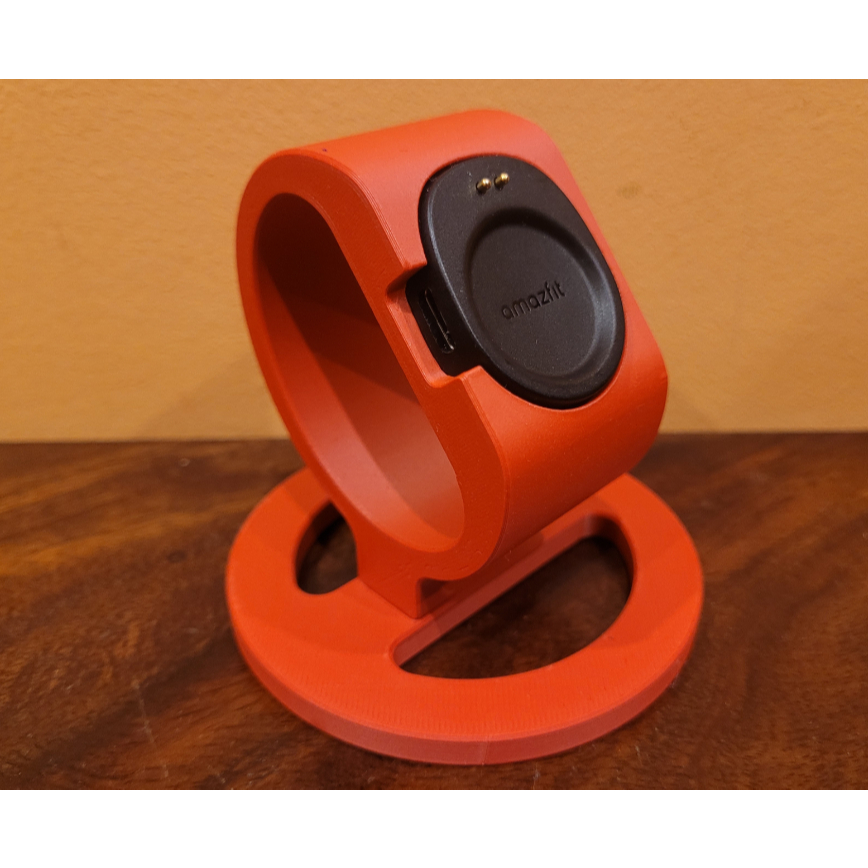 แท่นชาร์จ Amazfit T-Rex 3 เรียบง่าย (เวอร์ชั่น 2)