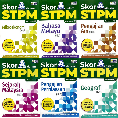 ( PIB ) Score A In STPM Sem 1: BM Study Group Am Sej Gory Business Studies Microeconomic