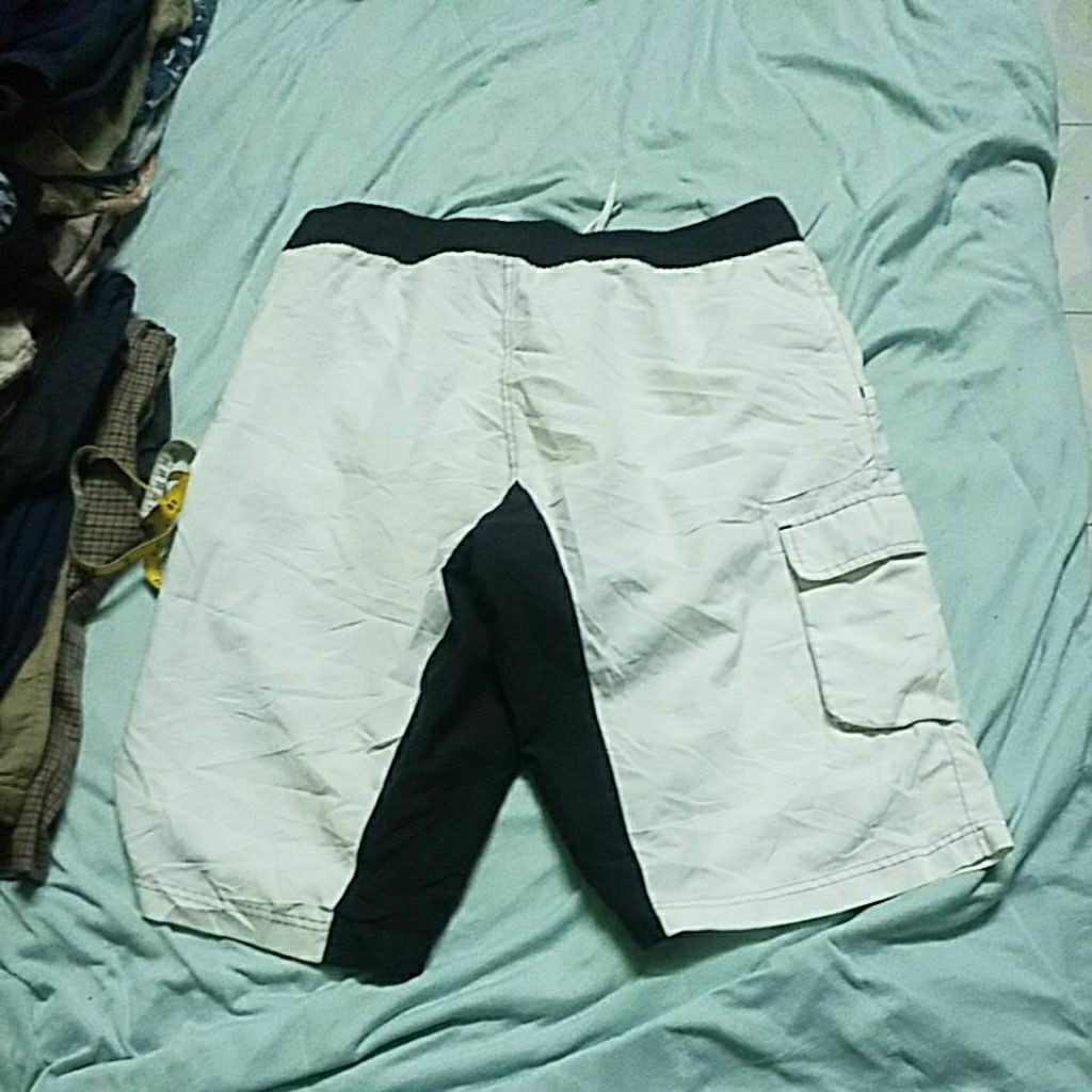 POLY SHORT PANT SIZE 34X22 INCH