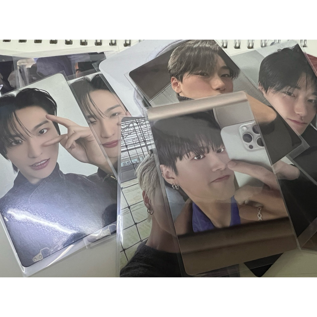 Ateez Golden Hour ตอนที่ 3 และในโฟโต้การ์ดแฟนตาซีของคุณ