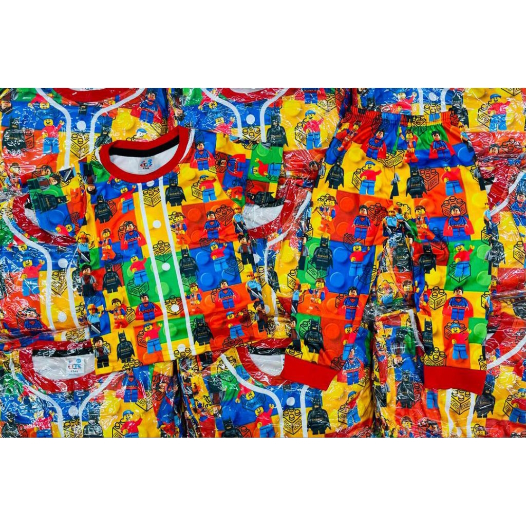 ชุดเปียโน BUDAK2 VIRAL ( LEGO / DIDI และ FRIEND / UPIN&IPIN / TUNG-TUNG SAHUR / BLIPPI)