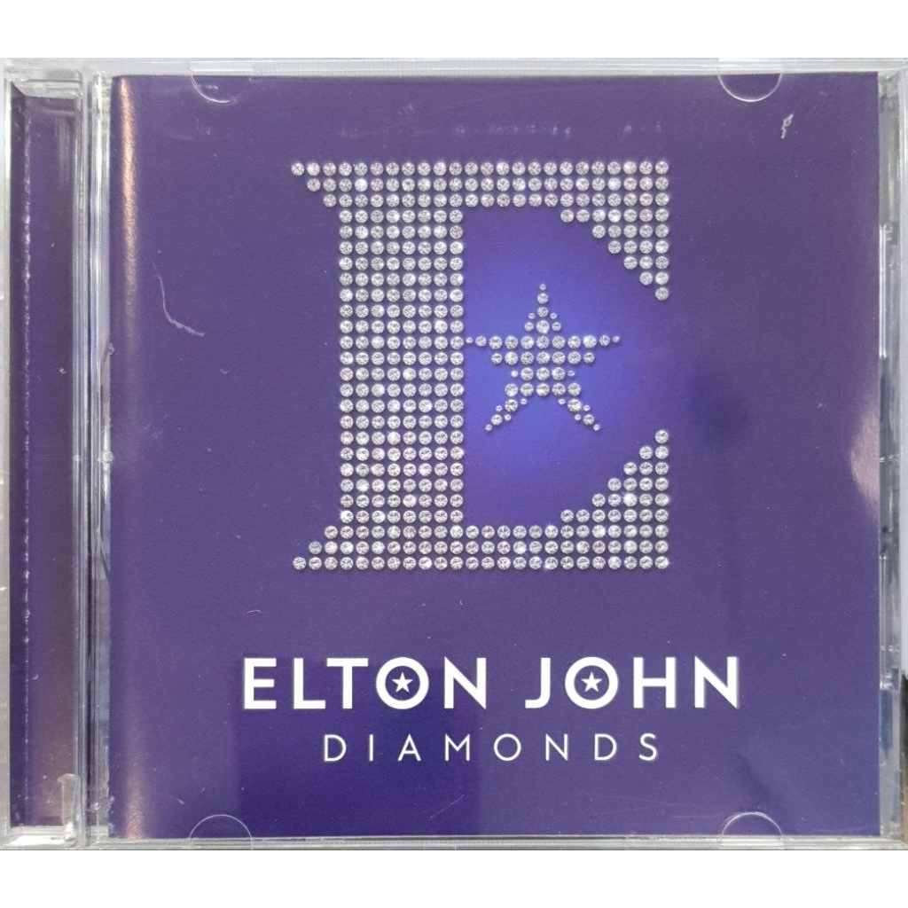 Elton John - Diamonds (CD)