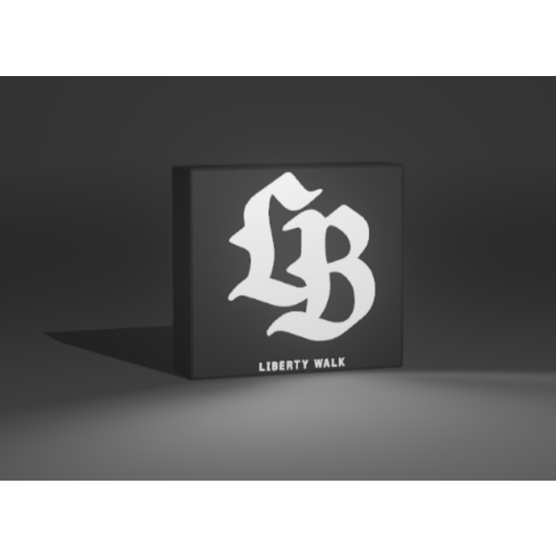 กล่องไฟ LED Liberty Walk USB