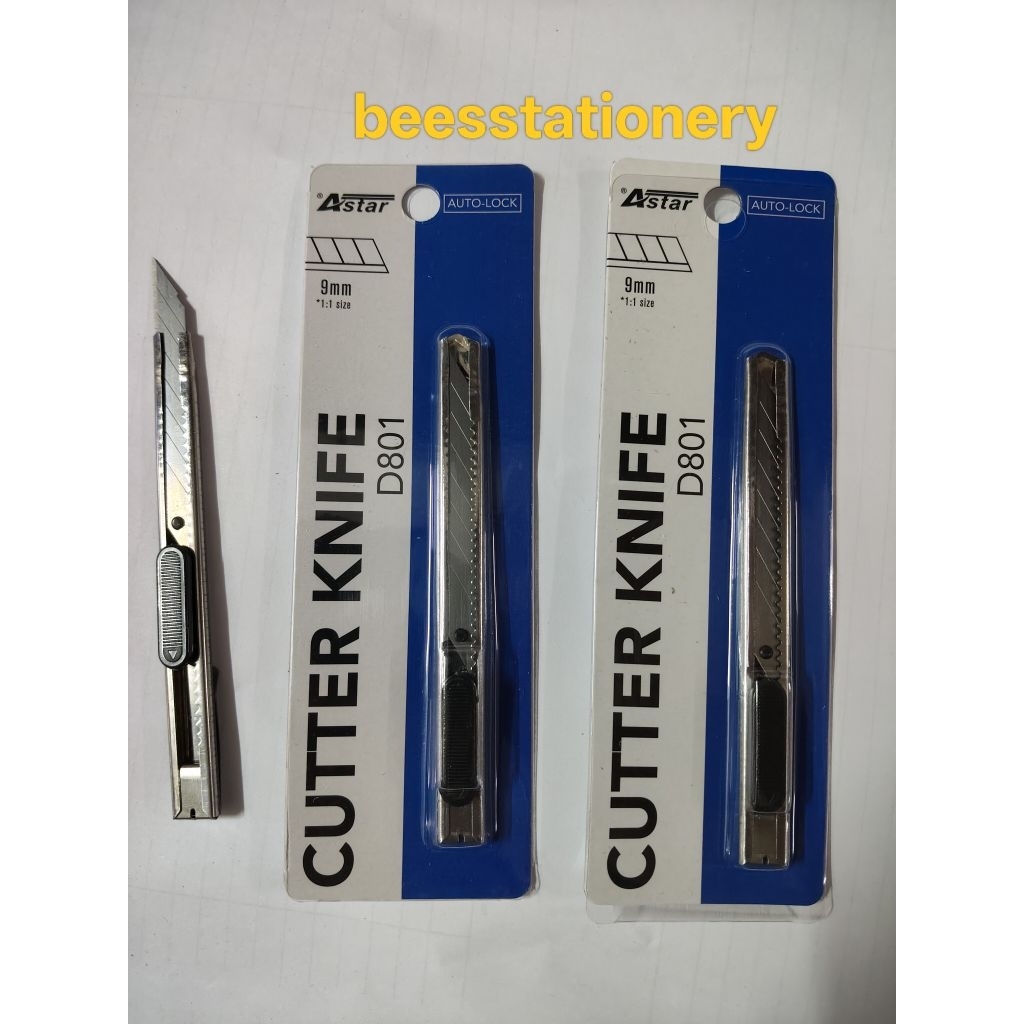 Astar D-801 30 คัตเตอร์เหล็ก