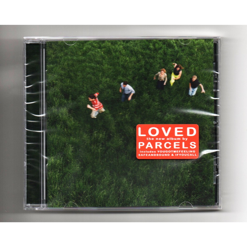 พัสดุ - LOVED ( CD ) 2025