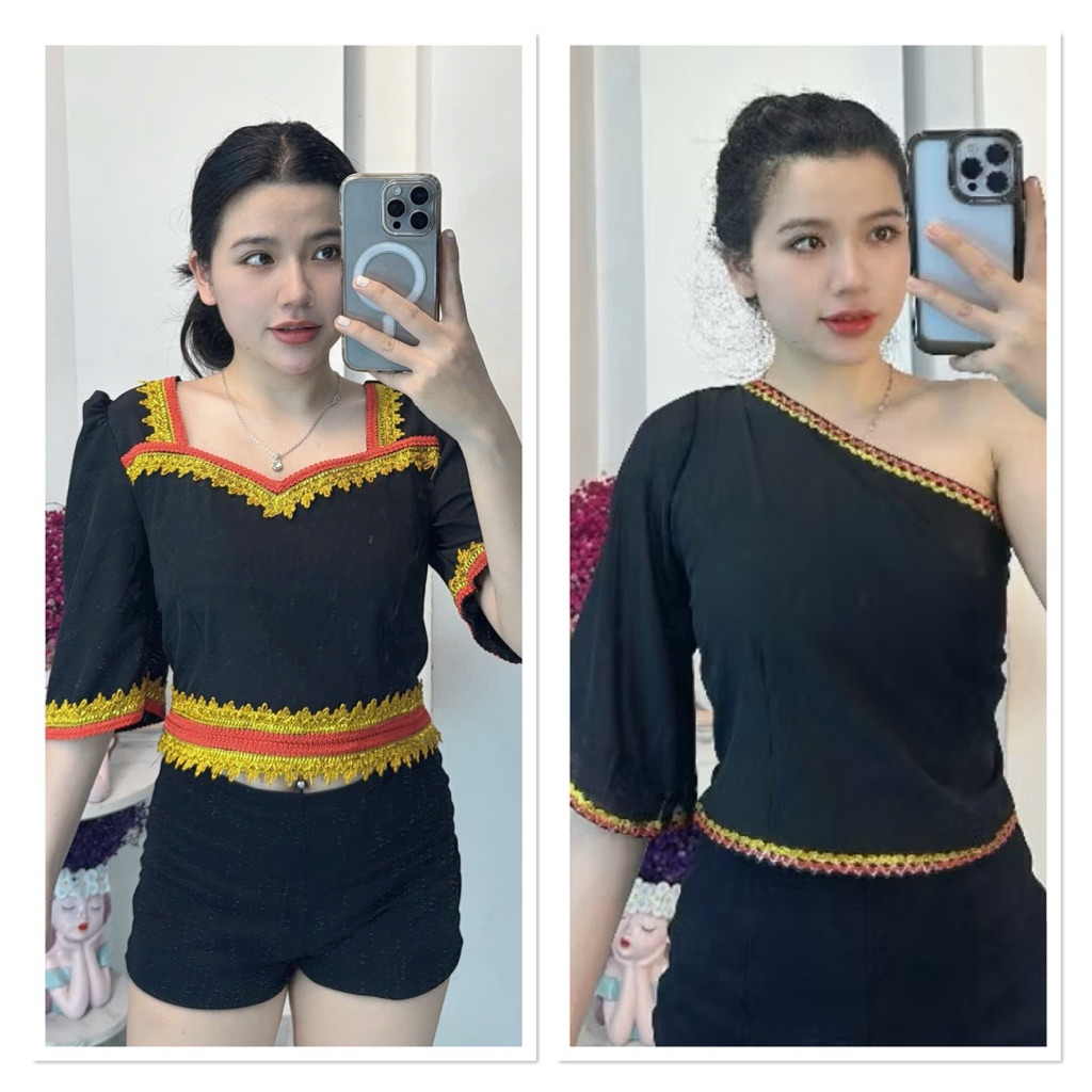 NEW ARRIVAL CROP TOPS BORNEO