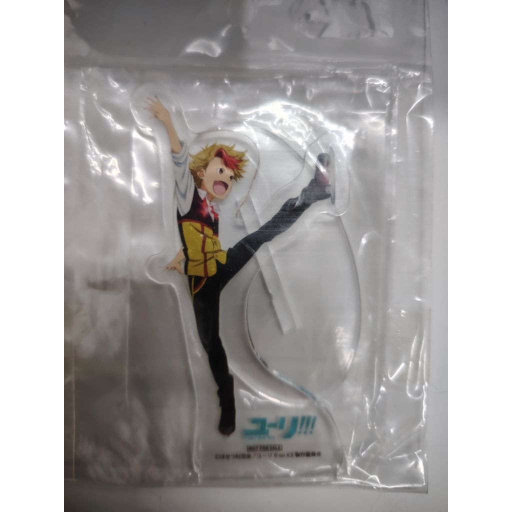 Yuri on Ice Japan Anime ขาตั้งอะคริลิค