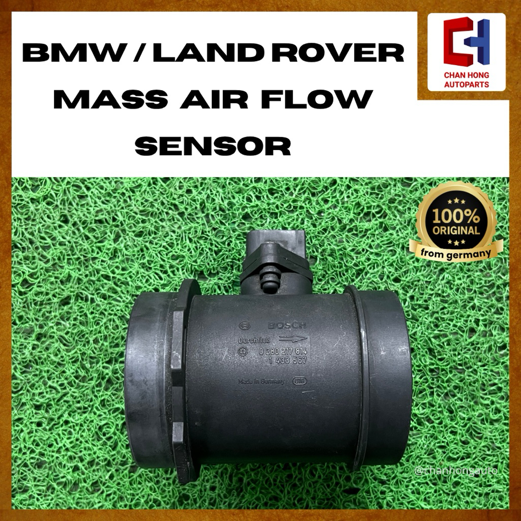 BMW 540i / 740i / X5 / Z8 Land Rover Range Rover [0280217814] [ใช้แล้ว]