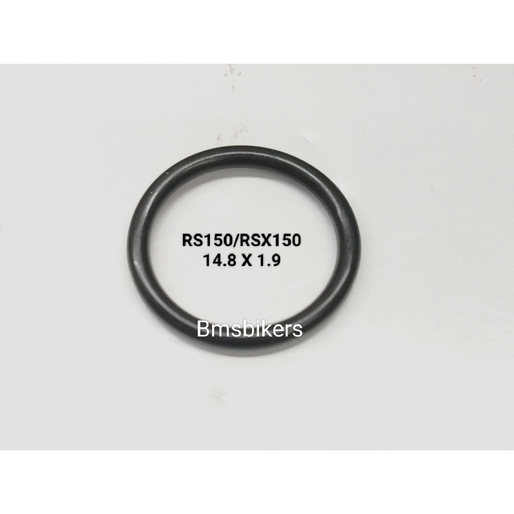 RS150/RSX150 O-RING 14.8 X 1.9(91307-PJ4-000),RS 150 JOINT WATER (19064-KPP-900)