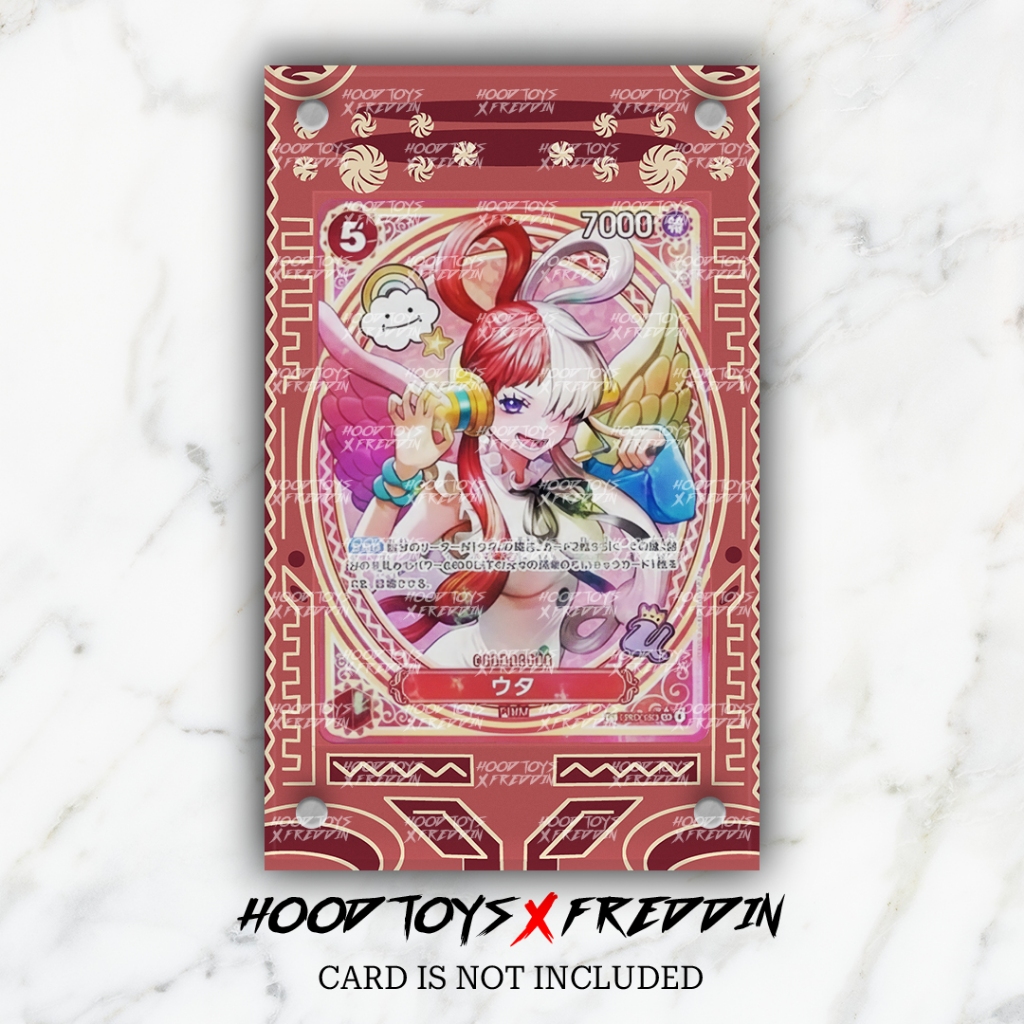 EB03 FULL ART FRAME [ONE PIECE TCG]