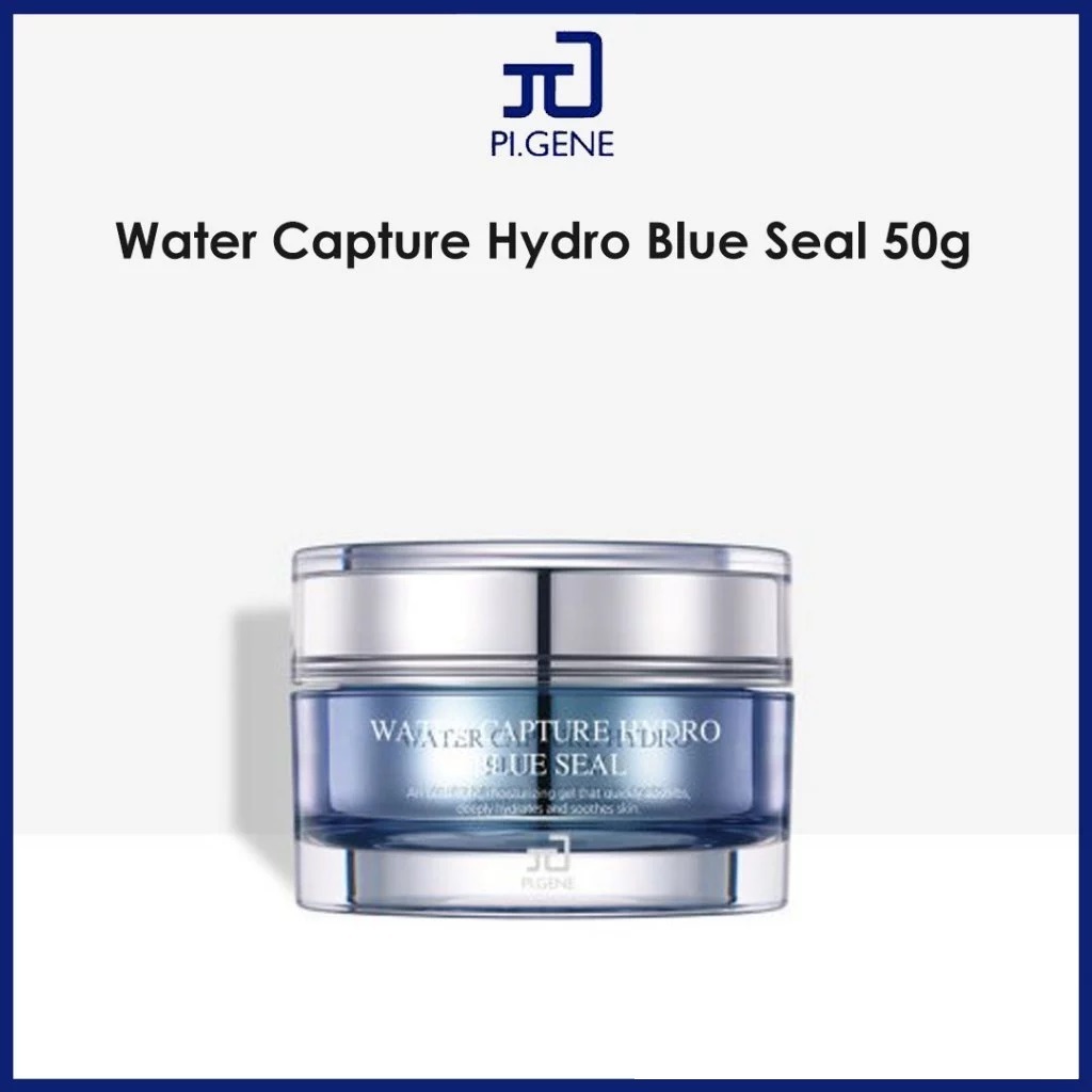 [PI.GENE] PI GENE Water Capture Hydro Blue Seal PSI 50g