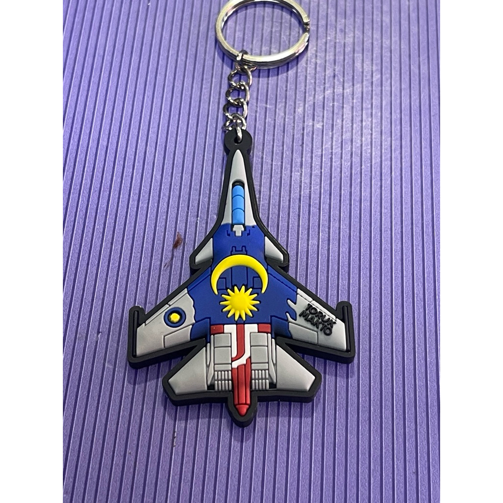 พวงกุญแจ RUBER SU 30 MKM TORUK MAKTO