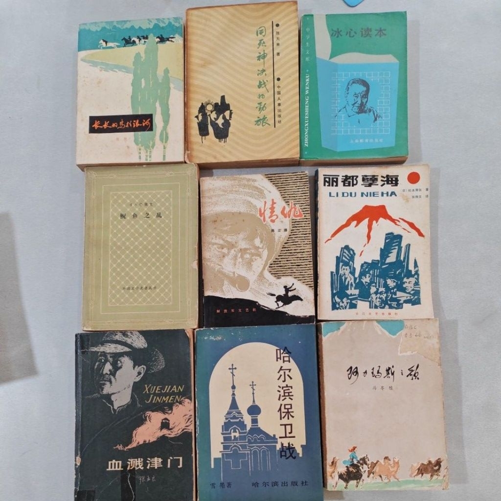 ใช้แล้ว. XD5-1028C 学书 小 文学