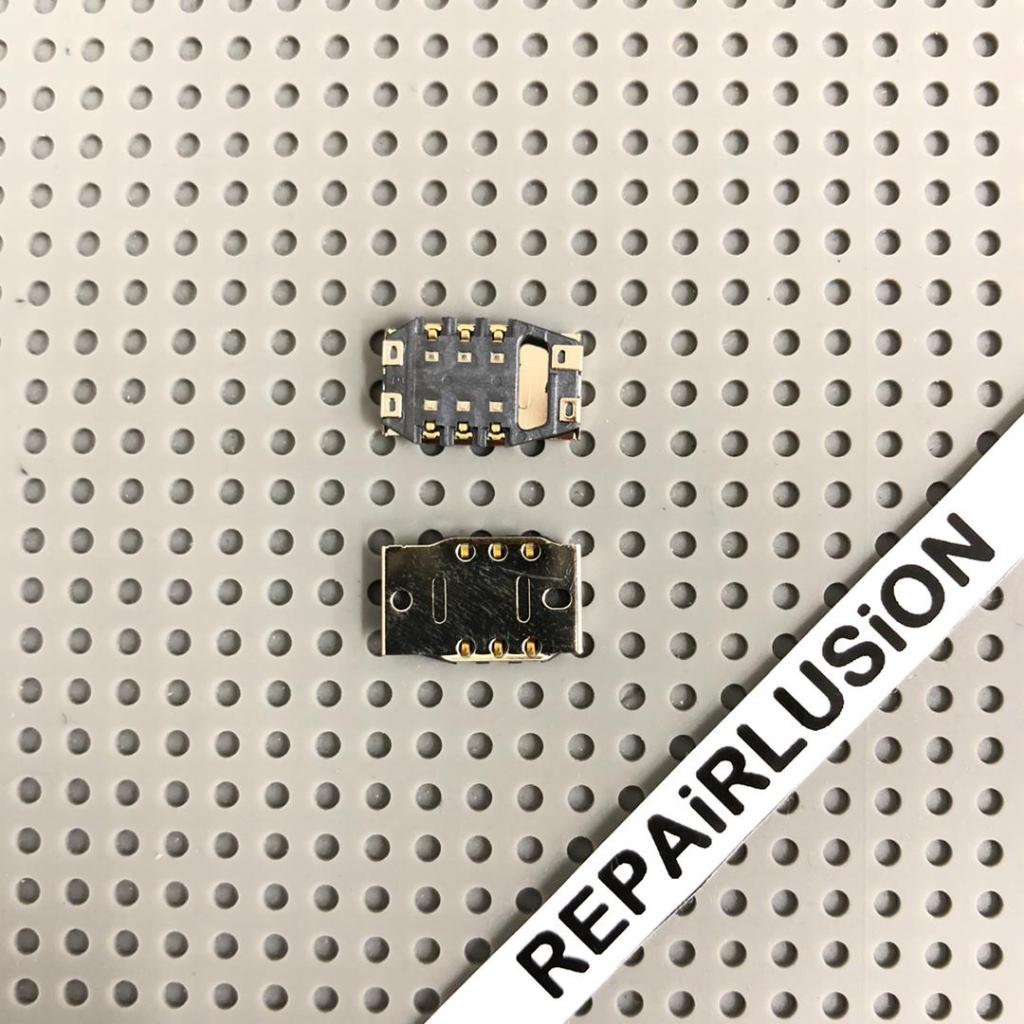 BLACKBERRY BOLD 9700 SIM CARD READER Repair อะไหล่ทดแทน