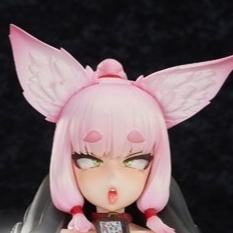 [P-0der] 251222 (R18) ภาพประกอบ PURE โดย fannohitori - Kuzunoha Gozen (กระเป๋ากีฬา ver.) ฟิกเกอร์ขนา