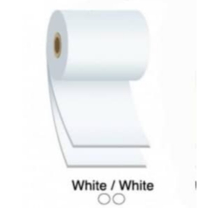 กระดาษม้วน Woodfree 57mm x 65mm x 12mm (1ply/2ply)