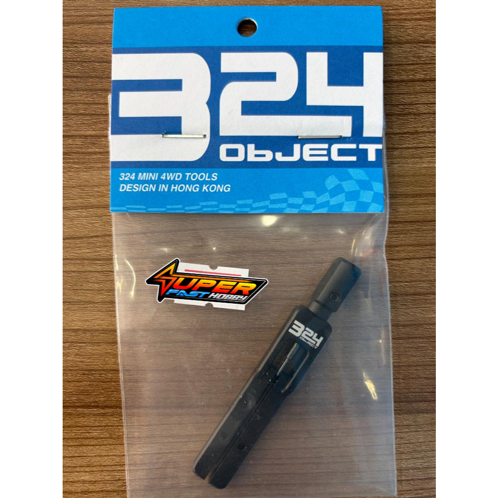 324 OBJECT - TAMIYA 4WD VEHICLE DRIVE SHAFT ADJUSTMENT TOOL