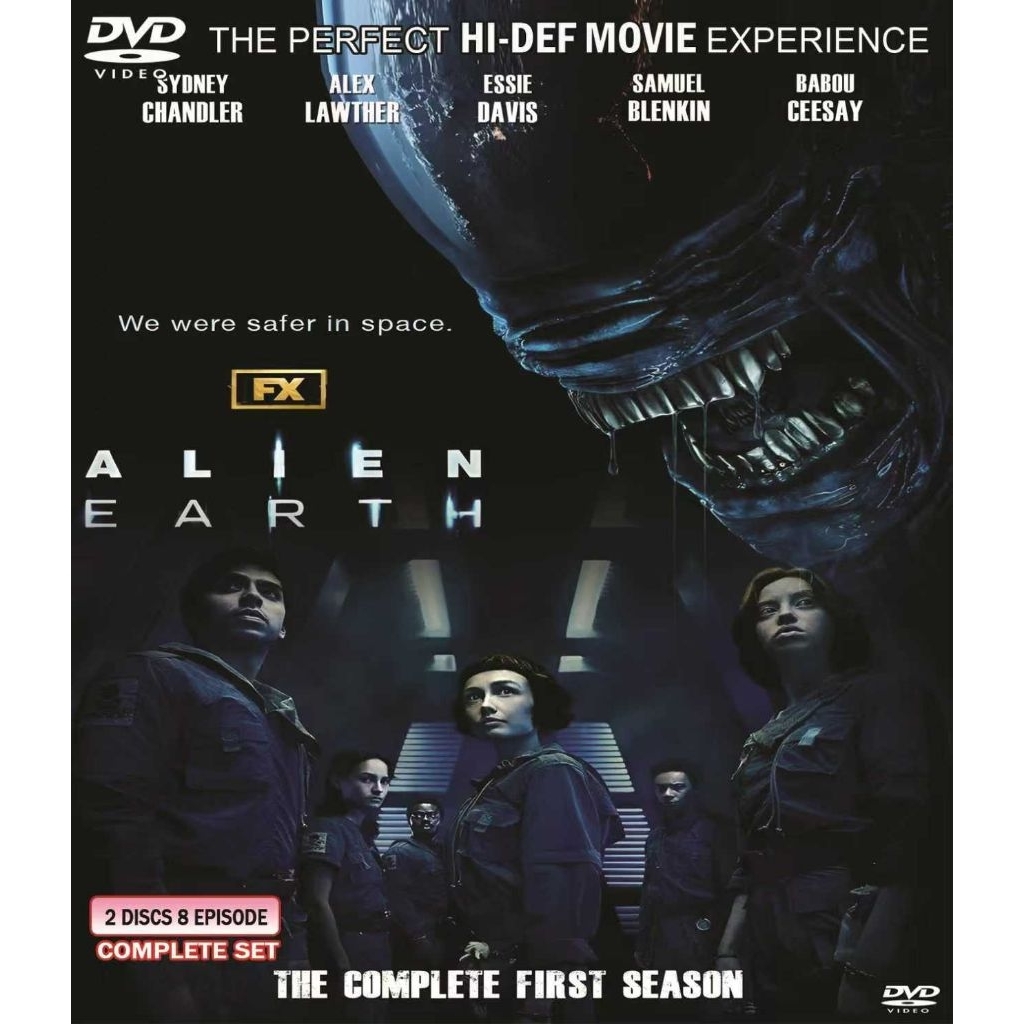 Alien : Earth (2025) (2Cd)