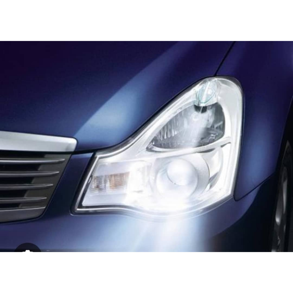GOOD CONDITION 100% KOITO ญี่ปุ่นใช้ Nissan Sylphy G11 KG11 HID ไฟหน้า Lampu Depan 100% KOITO