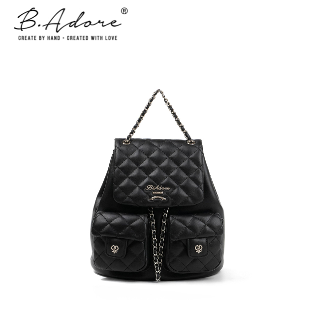 [OFFICIAL MALL] B.Adore Aolie+ กระเป๋าเป้/ กระเป๋าหิ้ว