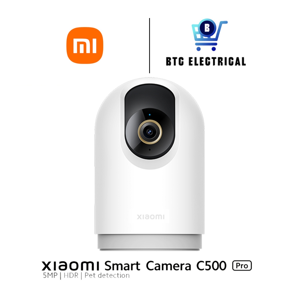 กล้องวงจรปิดอัจฉริยะ Xiaomi C500 Pro