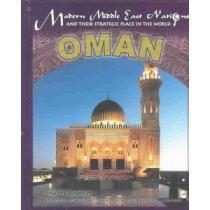 Modern Middle East Nations:Oman - MR5