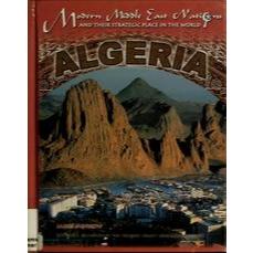 Modern Middle East Nations:Algeria - MR5