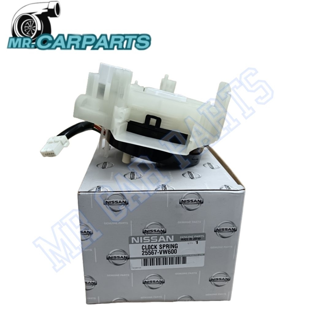 NISSAN NAVARA D40 / X-TRAIL T30 T31 นาฬิกา SPRING 25567-VW600