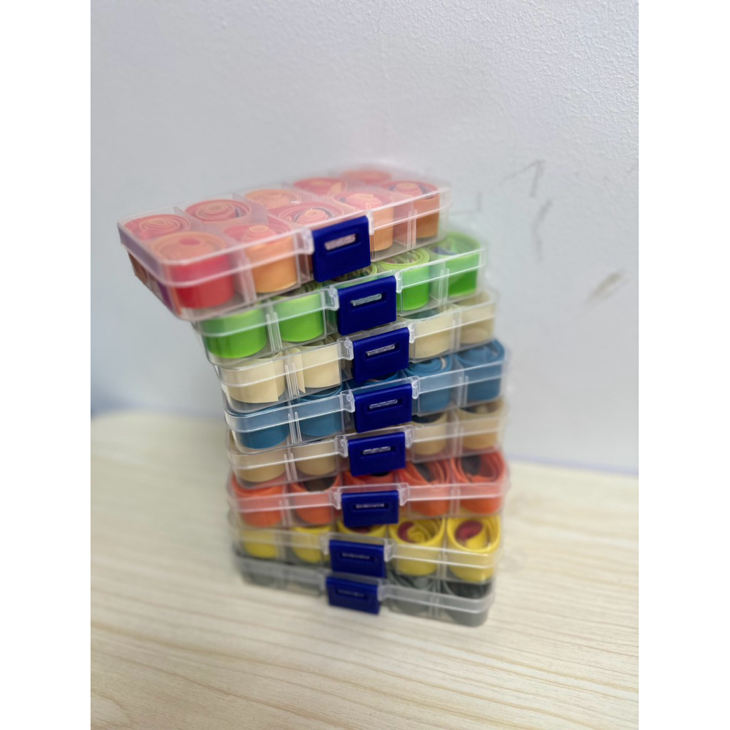 Getah Elastik คุณภาพสูง 0.45mm - 0.70mm 10slot