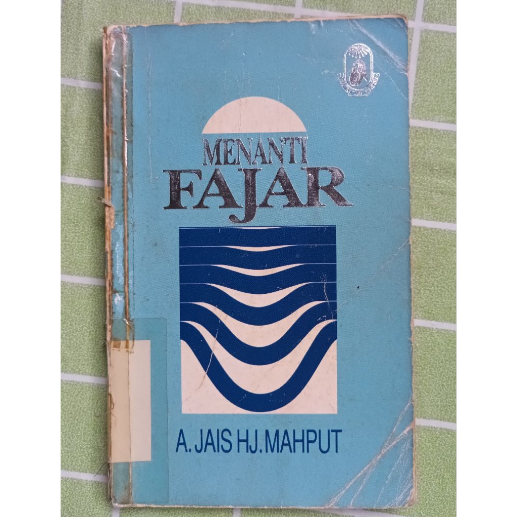 Preloved MENANTI FAJAR jais hjmahput