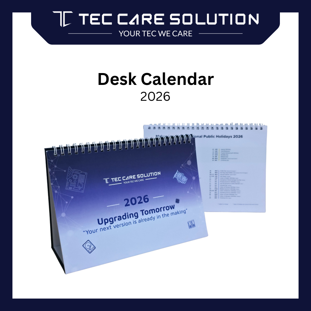 2026 ปฏิทินปฏิทินตั้งโต๊ะขนาดใหญ่ Planner Kalendar Meja 2026