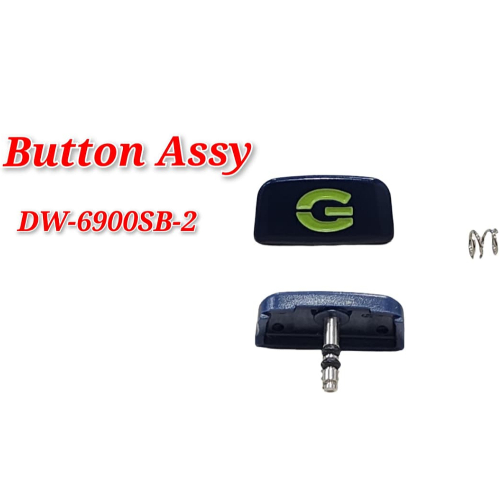 ปุ่มวงสําหรับ DW-6900SB-2 อะไหล่ทดแทน - ปุ่ม G