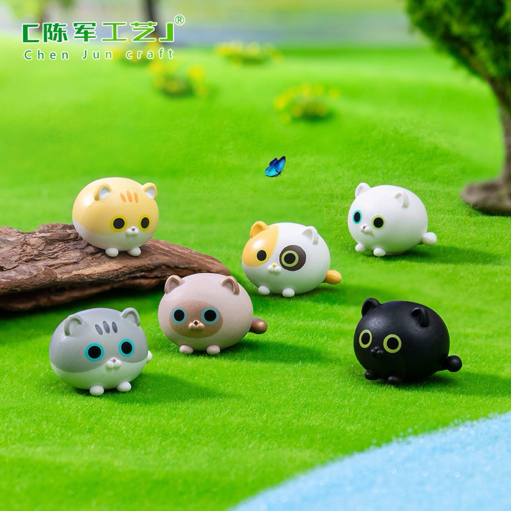ID Cat- GAME TIKAM / BLIND BOX GAME / เกมแคปซูล
