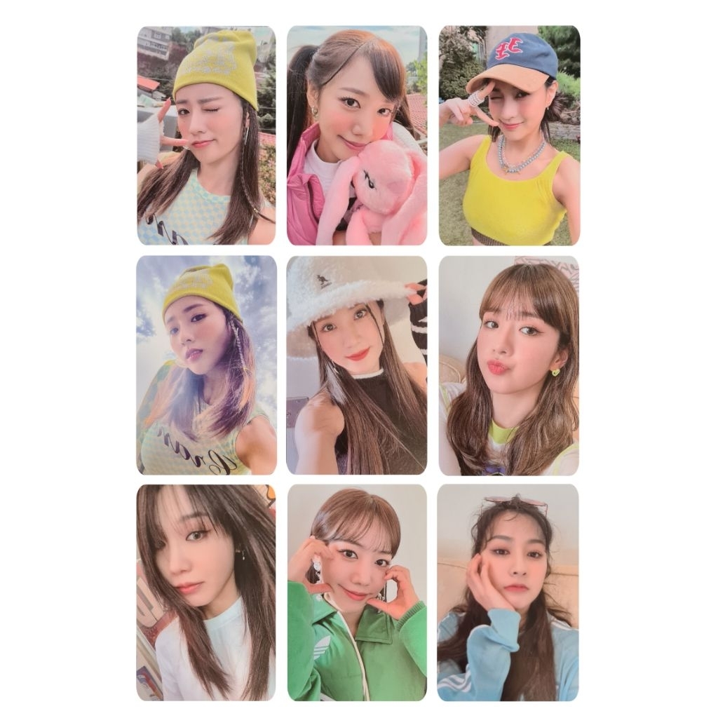 APINK SEASONS GREETINGS 2023 โฟโต้การ์ด