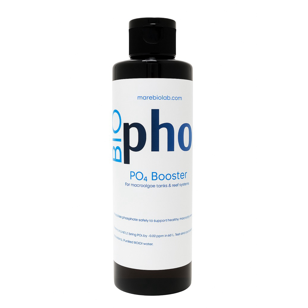 BioPhos - PO4 Booster สําหรับระบบ Macroalgae Tank & Reef